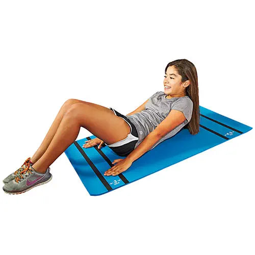 US Games Curl-Up Mat