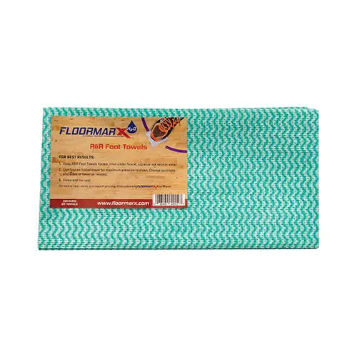 FloormarX Foot Towels (20)