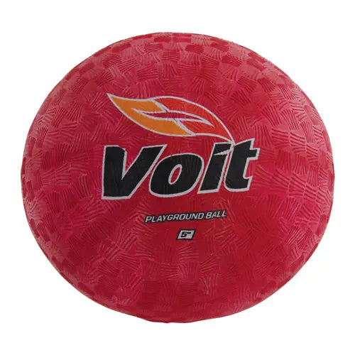 Voit Playground Balls, Single (Choose Your Sizes & Colors)