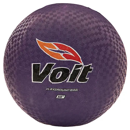 Voit Playground Balls, Single (Choose Your Sizes & Colors)