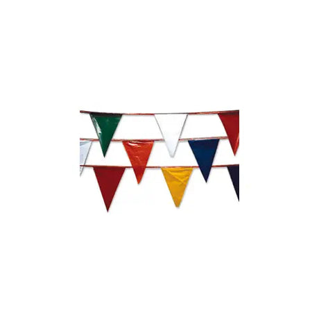 100' Pennant Streamers