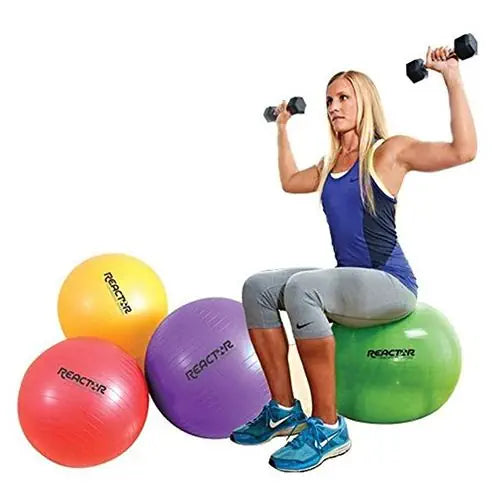 Reactor 45cm Anti-Burst Fitness Ball