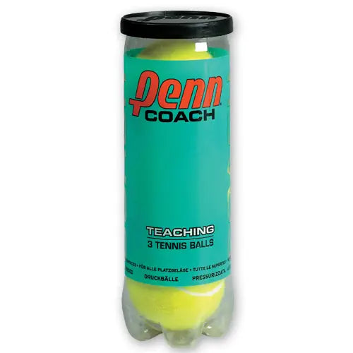 Penn&#174; Practice/Coach Tennis Balls (3-Pack)