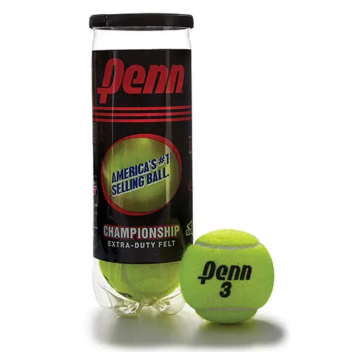 Penn&#174; Championship Tennis Balls (3/Can)