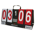 Portable Manual Scorekeeper