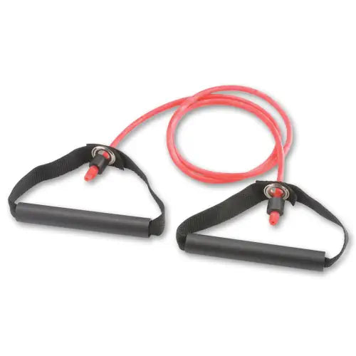 Cando&#174; Exercise Tube w/ Handles-Light
