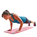 Hanging Workout Mat