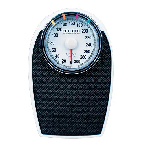Detecto Portable Floor Scale