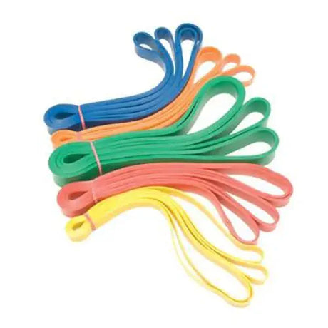 Body Loop Band 12" Light - Orange