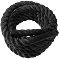 Fitness Ropes - 1.5" 40' Black
