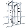 Champion Double Sided Half Rack