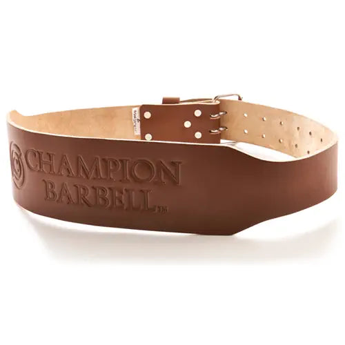 Regulation Wt. Belt-4in TaperedLRG