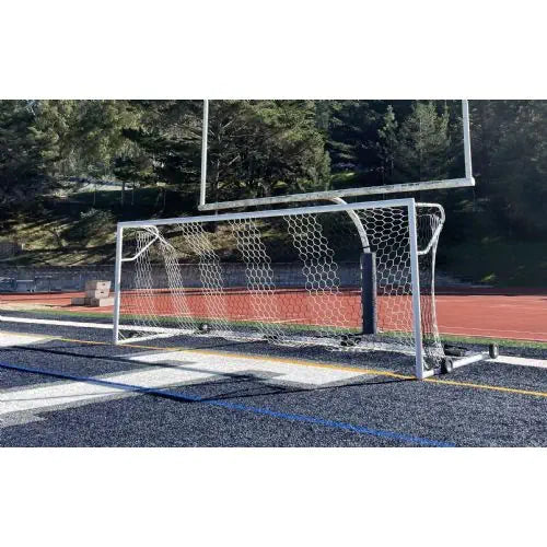 4" Euro Stadium Alumagoal