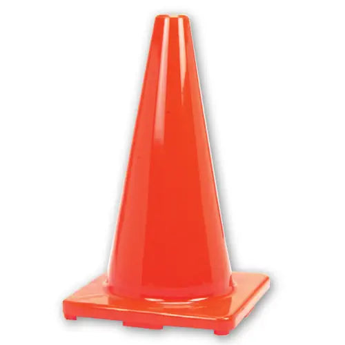 Orange Game Cones (12", 18", 28", 36")