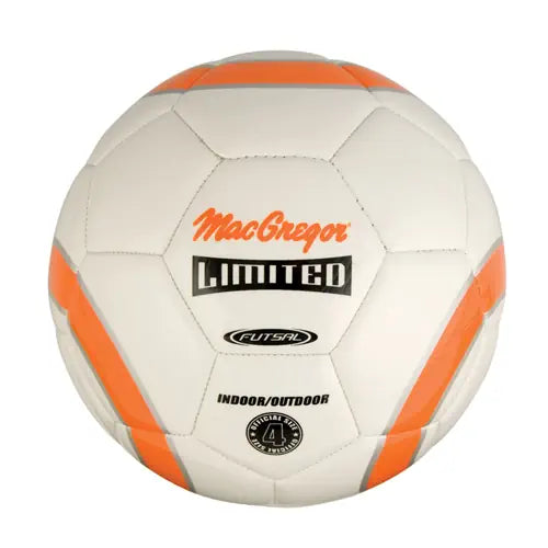 MacGregor Limited Futsal Soccer Ball