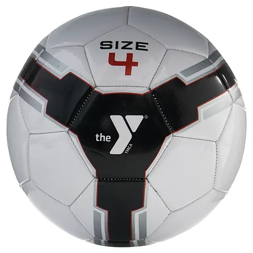 YMCA Heritage PVC Soccer Ball (3, 4, 5)