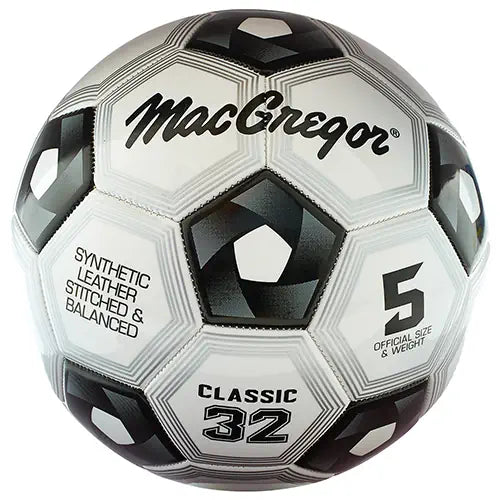 MacGregor Classic 32 Soccer Ball