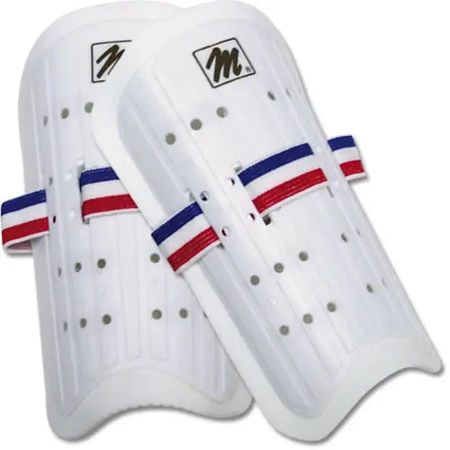 MacGregor Plastic Soccer Shin Guards