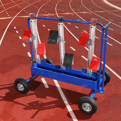 Starting Block Cart