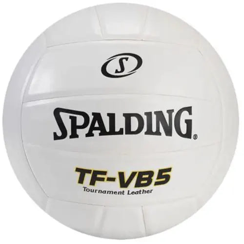 Spalding TF-VB5 Volleyball (White)