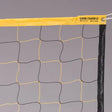 Economy Yel/Blk Volleyball Net