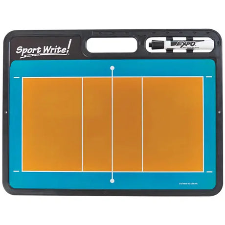 Sport Write Pro Volleyball Board