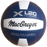 MacGregor&#174; XL20 Composite Indoor VolleyballWhite