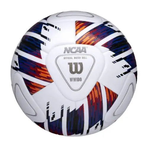 Wilson Vivido NFHS Match Soccer Ball