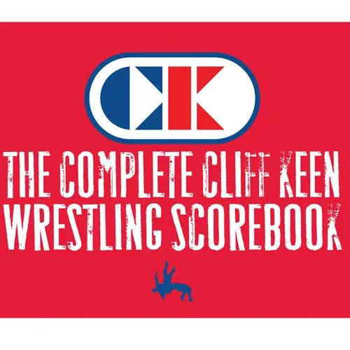 Wrestling Scorebook