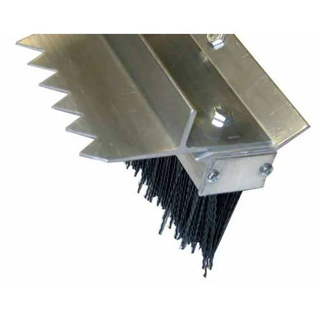 Three-Row Monster Drag Broom, 84"