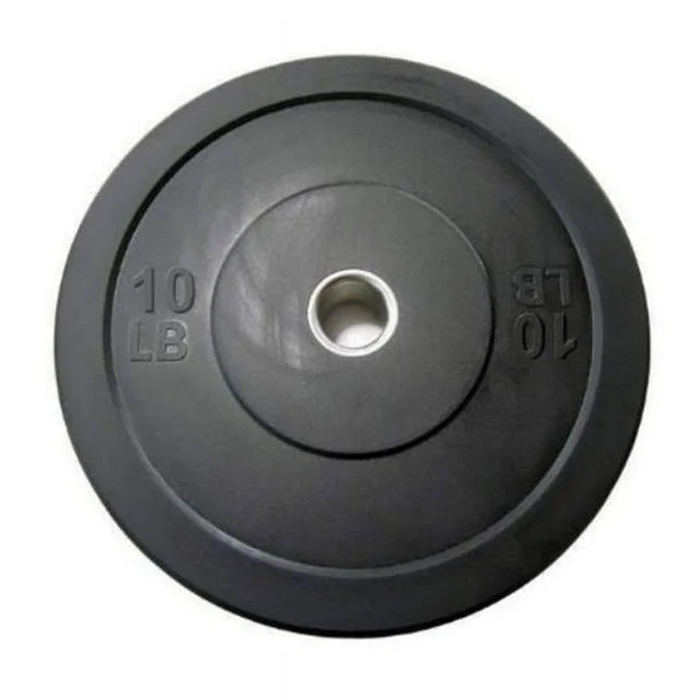 Champion Barbell Olympic Rubber Bumper Plate