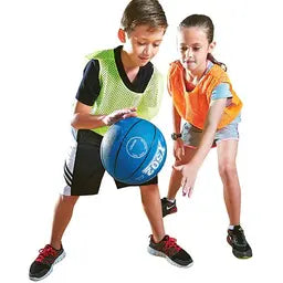 Multicolor Basketballs - Intermediate Size