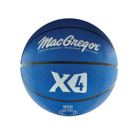 MacGregor Rubber Indoor/Outdoor Basketball