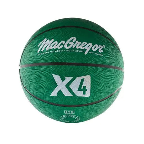 MacGregor Rubber Indoor/Outdoor Basketball
