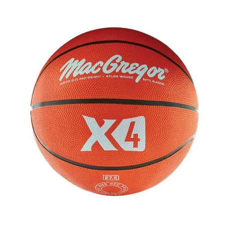 MacGregor Rubber Indoor/Outdoor Basketball