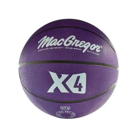MacGregor Rubber Indoor/Outdoor Basketball