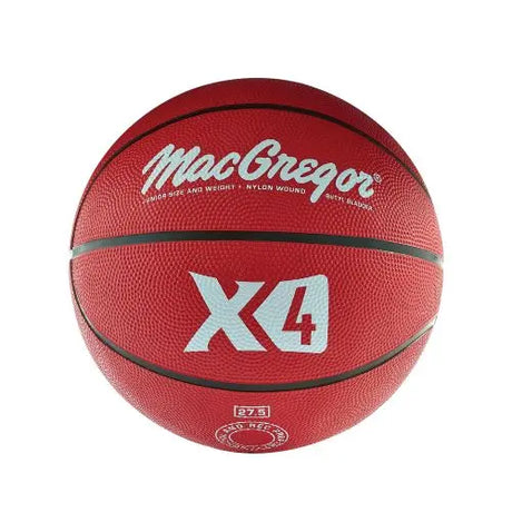 MacGregor Rubber Indoor/Outdoor Basketball