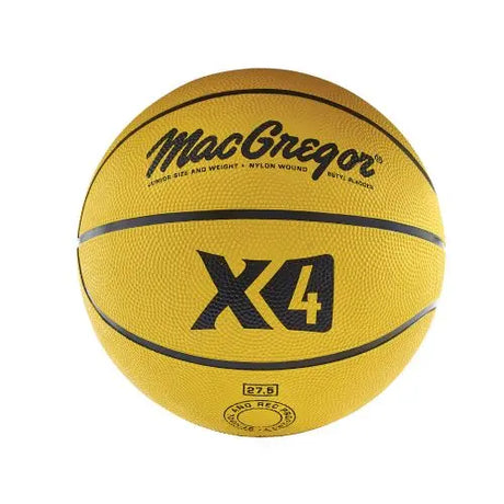 MacGregor Rubber Indoor/Outdoor Basketball