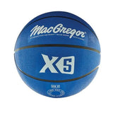 Multicolor Basketballs - Intermediate Size
