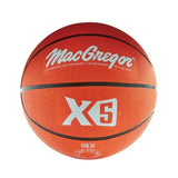 Multicolor Basketballs - Intermediate Size