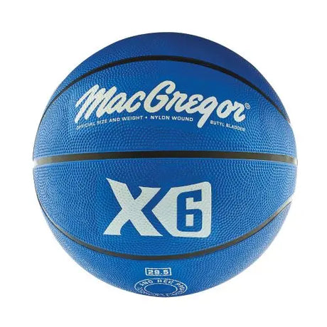 MacGregor Rubber Indoor/Outdoor Basketball