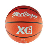 MacGregor Rubber Indoor/Outdoor Basketball