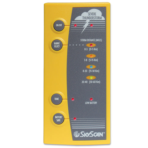 SkyScan™ P5 Lightning Detector