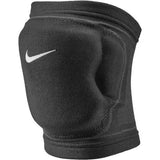 NIKE Varsity Knee Pads, Pair (Black, White)