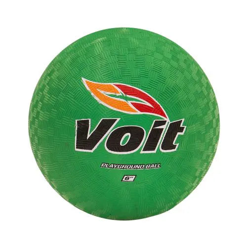 Voit Playground Balls, Single (Choose Your Sizes & Colors)