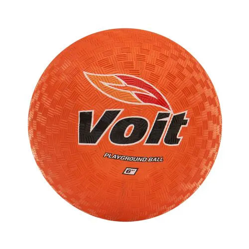 Voit Playground Balls, Single (Choose Your Sizes & Colors)