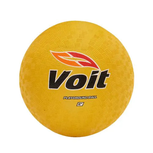 Voit Playground Balls, Single (Choose Your Sizes & Colors)