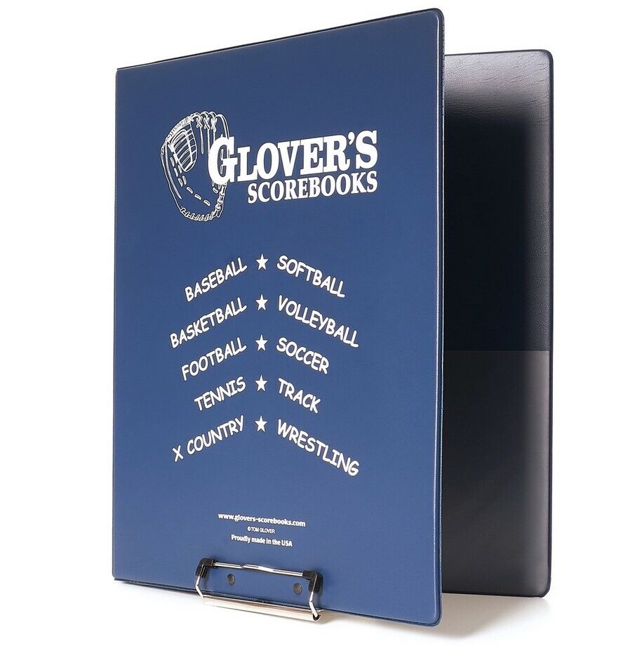 Glover's Scorebook Binder-1
