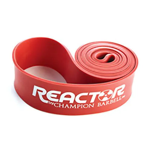 Reactor Super Strength Bands, 41" (7 Resistance Options)