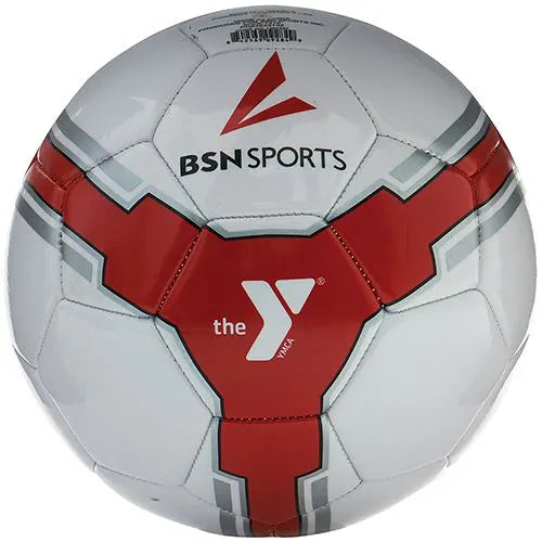 YMCA Heritage PVC Soccer Ball (3, 4, 5)